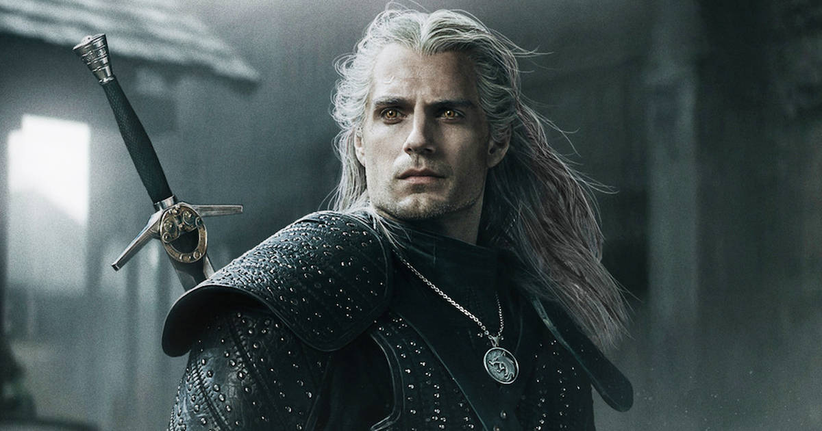 Henry Cavill Talks 'The Witcher,' Superman and the Snyder Cut