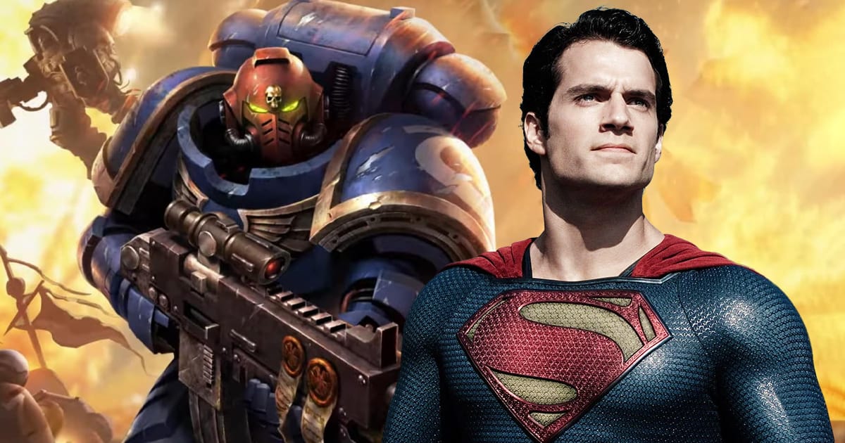 After all that, Henry Cavill's future as Superman could be in jeopardy