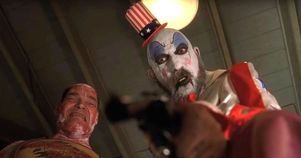 Rob Zombie is working on a book about the making of House of 1000 Corpses