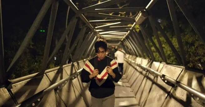 XYZ Films has unveiled a teaser poster for the horror film Huesera: The Bone Woman, coming to theatres and Shudder.