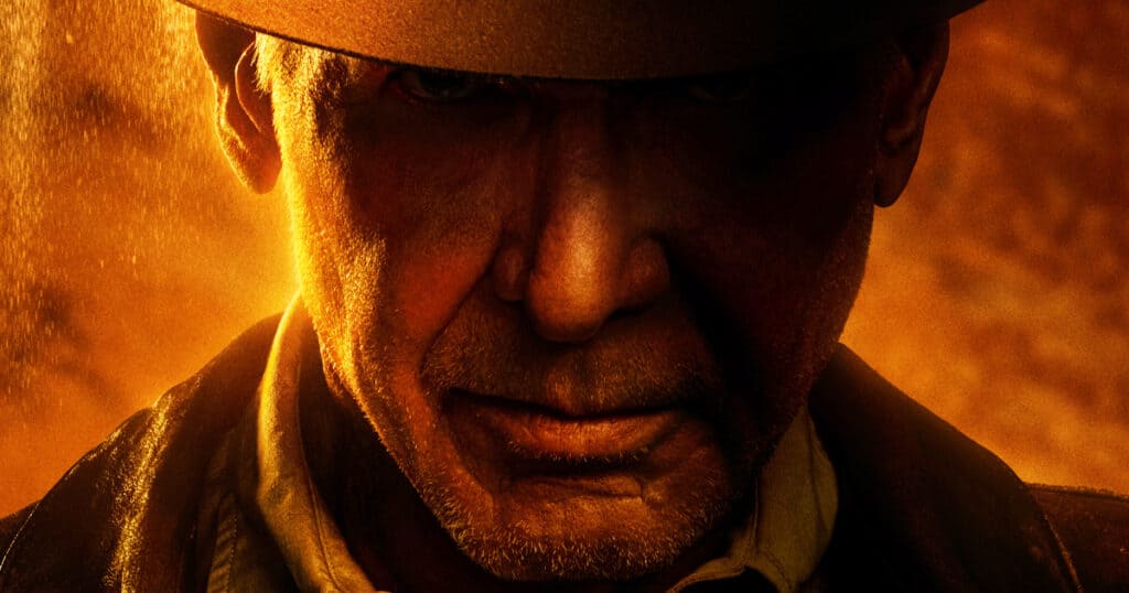 Indiana Jones and the Dial of Destiny Teaser Trailer