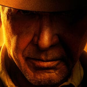 Indiana Jones and the Dial of Destiny, teaser trailer