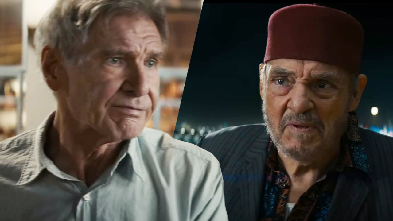 Indiana Jones and the Dial of Destiny' Digitally De-Ages a Beloved  Hollywood Hero
