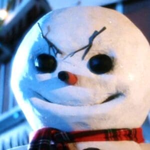 The new episode of the Best Horror Party Movies looks back at the 1997 killer snowman film Jack Frost, featuring Shannon Elizabeth.
