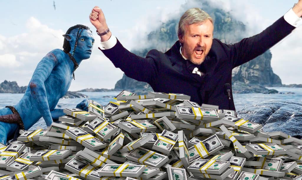 Avatar 2 FINALLY Loses Top Box Office Spot After Extraordinary Streak