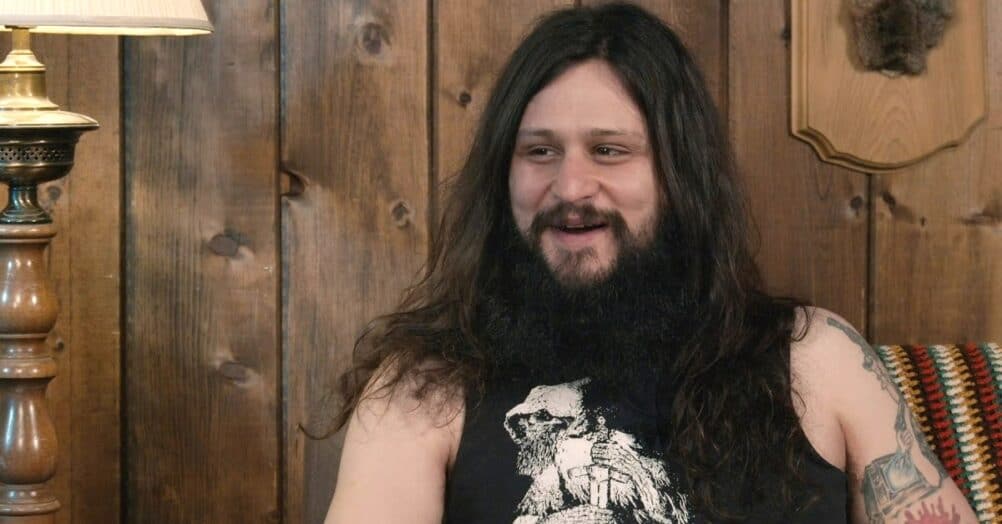 Writer/director Joe Begos's sci-fi horror film Jimmy and Stiggs is getting a wide theatrical release, thanks to Eli Roth's The Horror Section