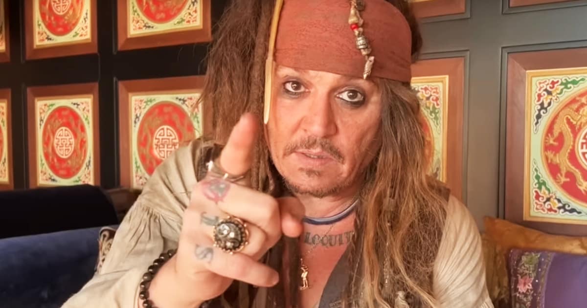 Johnny Depp, Jack Sparrow, Pirates of the Caribbean, Make-A-Wish