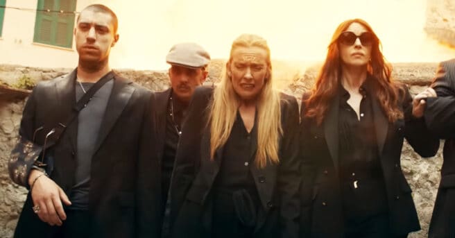 Mafia Mamma, trailer