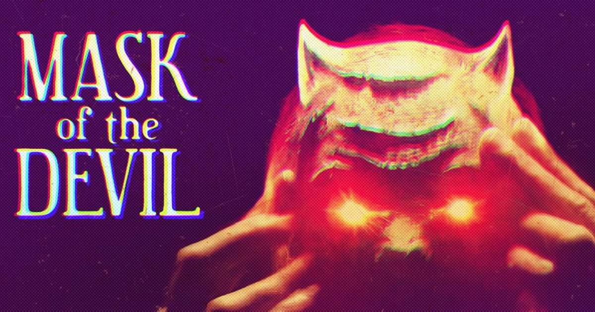 Mask of the Devil trailer: a mask unleashes supernatural evil on the set of an adult film in upcoming horror comedy.