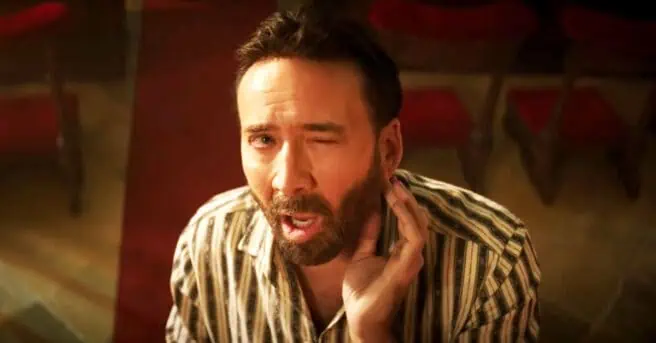 Nicholas Cage, musical