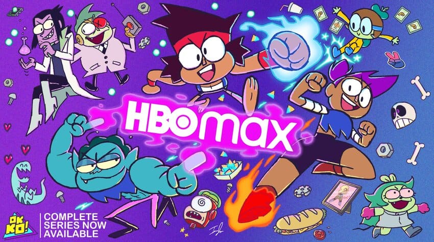 hbo max pulled shows