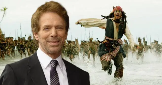 pirates of the caribbean