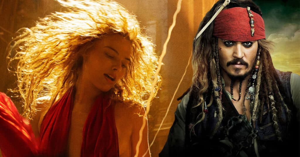 Pirates of the Caribbean reboot, Margot Robbie, Jerry Bruckheimer