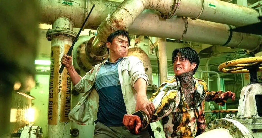 Arrow in the Head reviews the South Korean action horror film Project Wolf Hunting, coming to digital, DVD, and Blu-ray in February