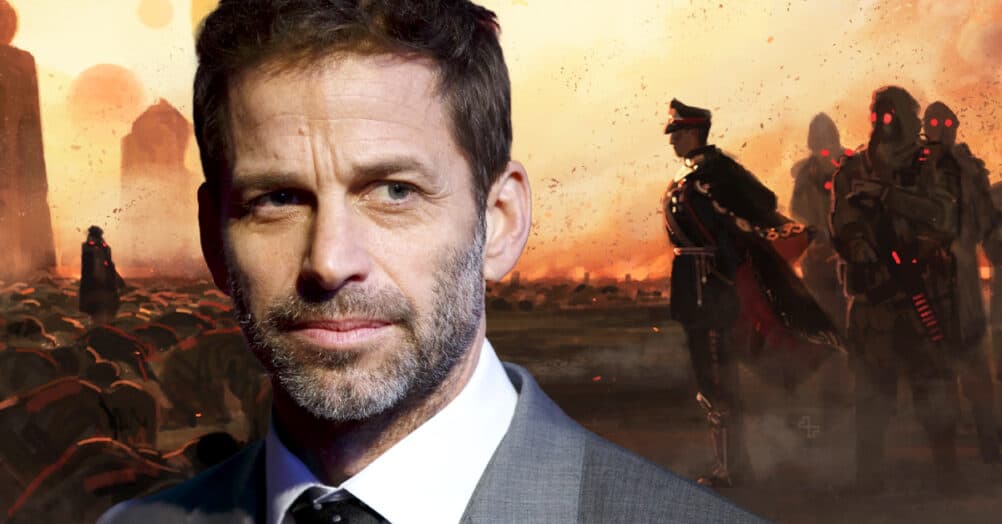 Rebel Moon, Zack Snyder, new image