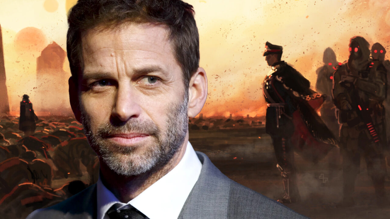 REBEL MOON: Zack Snyder Reveals Full Titles & a Part 2 Release Date for His  Sci-Fi Action Epic! Teaser Trailer Hits Tuesday! – ACTION-FLIX