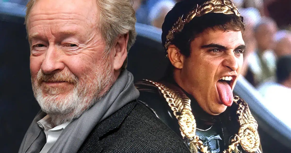 Napoleon, Joaquin Phoenix, Ridley Scott