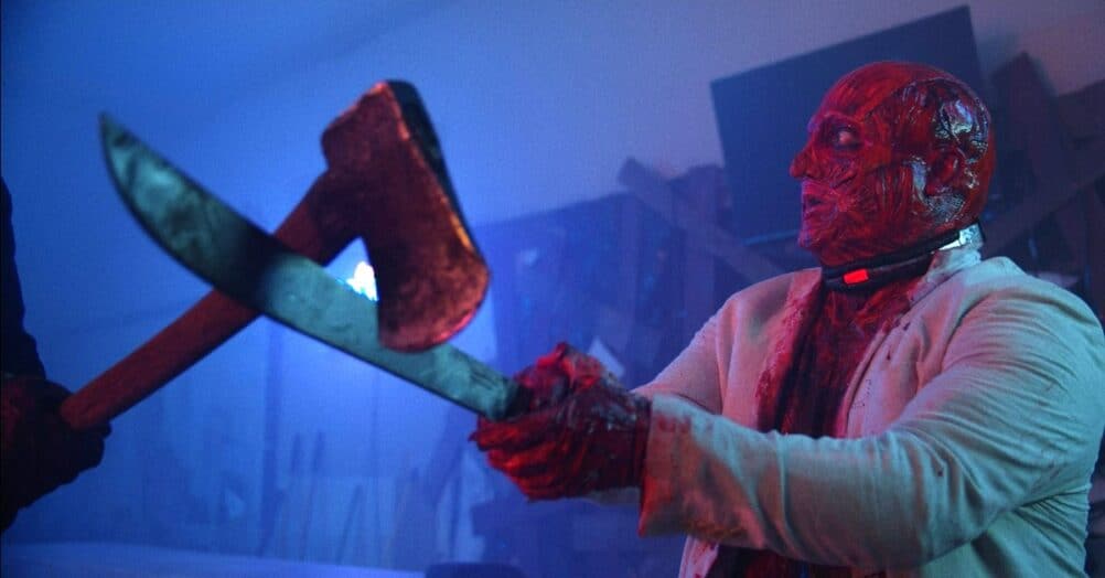 The Shudder horror anthology Scare Package II: Rad Chad's Revenge is set to reach DVD, Blu-ray, and VOD in April