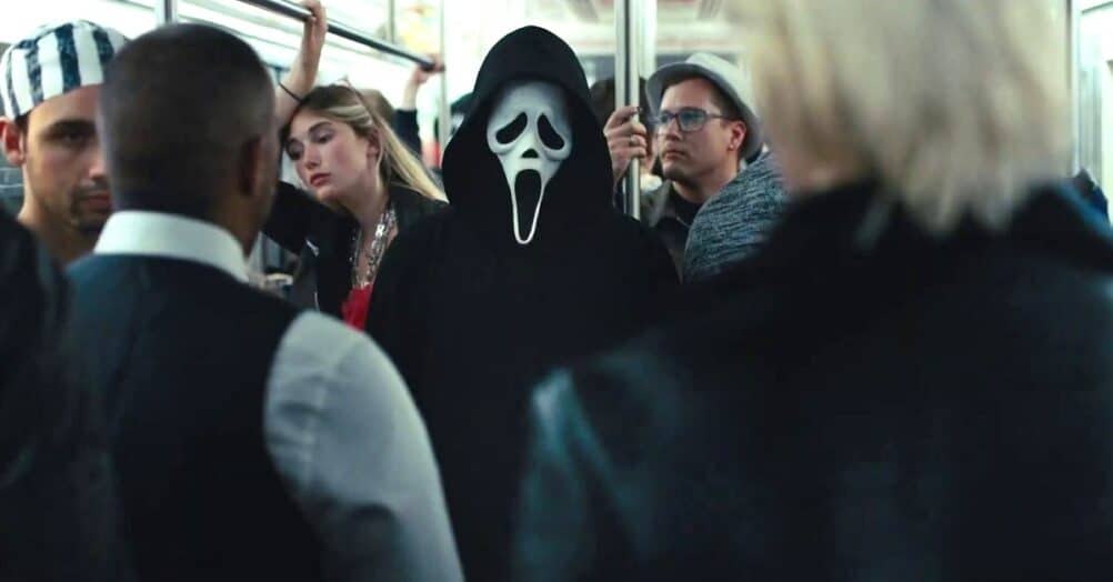 The teaser trailer for Scream 6, from the creative team behind Scream 2022, is now online! Film reaches theatres in March.