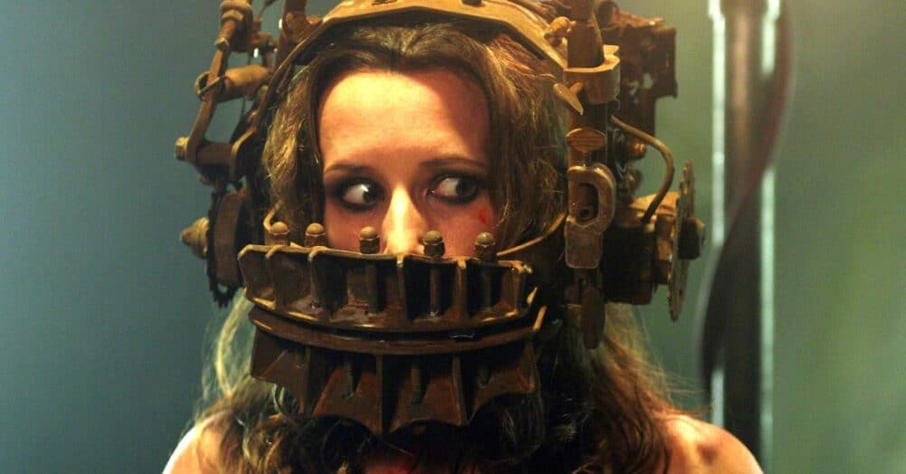 A new Saw X promo celebrates the return of Shawnee Smith as Jigsaw's protégé Amanda Young in the September release