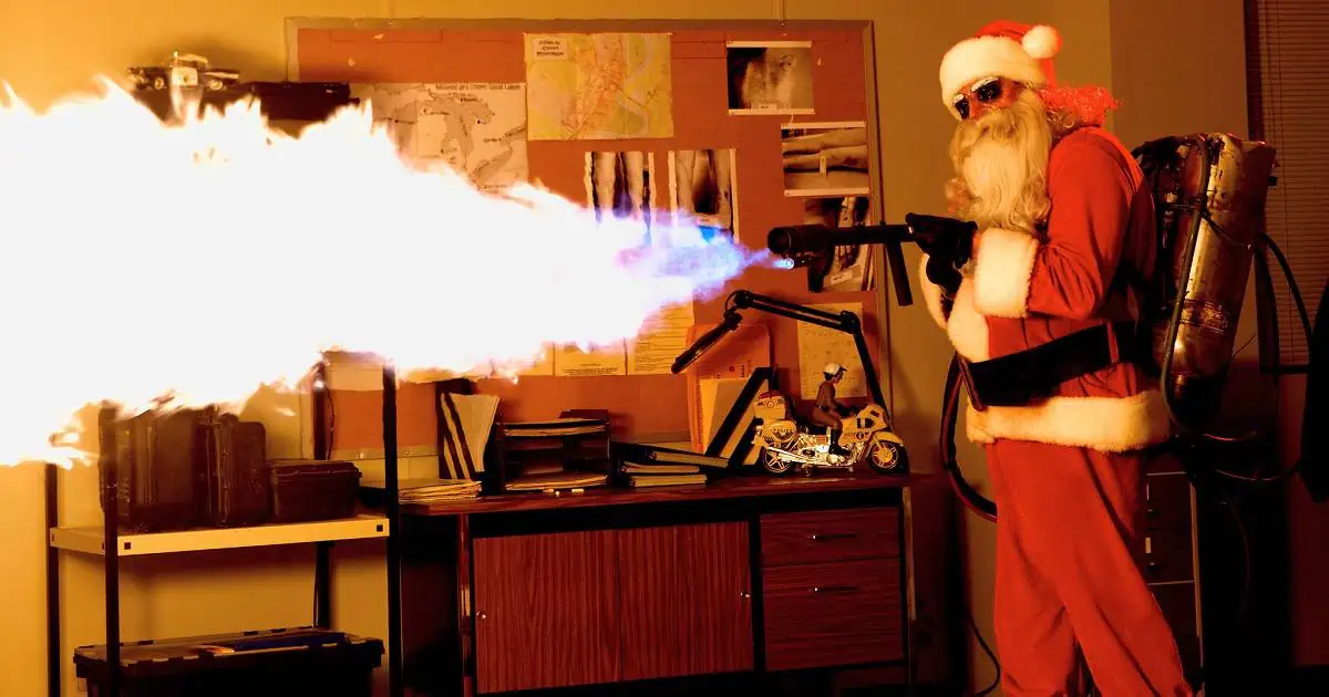 The new episode of WTF Really Happened to This Horror Movie digs into the true story behind the Silent Night, Deadly Night remake.