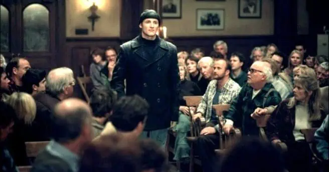 The new episode of the Revisited video series looks back at the 1999 Stephen King mini-series Storm of the Century.