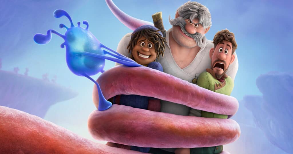 Disney’s Strange World explores a streaming debut on December 23rd on Disney+