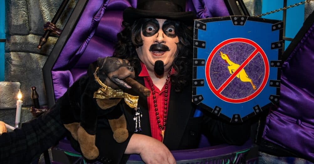 The Svengoolie horror host show is getting a timeslot that's 30 minutes longer in 2023! The Raven will be the first movie of the year.