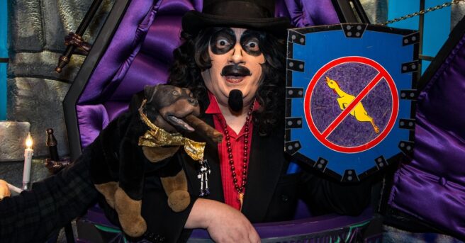 The Svengoolie horror host show is getting a timeslot that's 30 minutes longer in 2023! The Raven will be the first movie of the year.