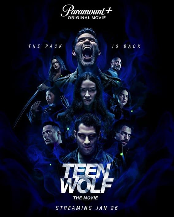 Teen Wolf: The Movie