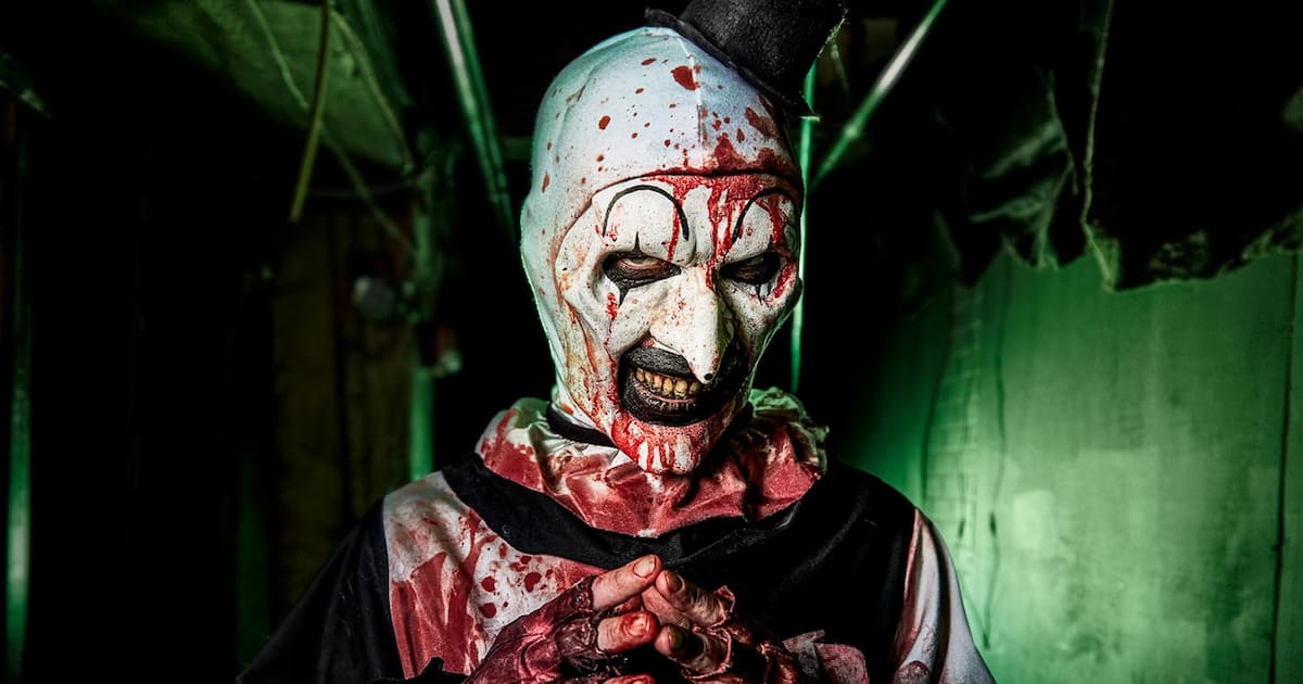 Terrifier 3, Art the Clown