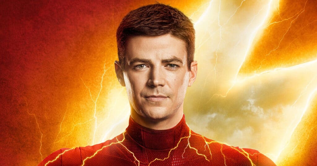 The Flash, final season release