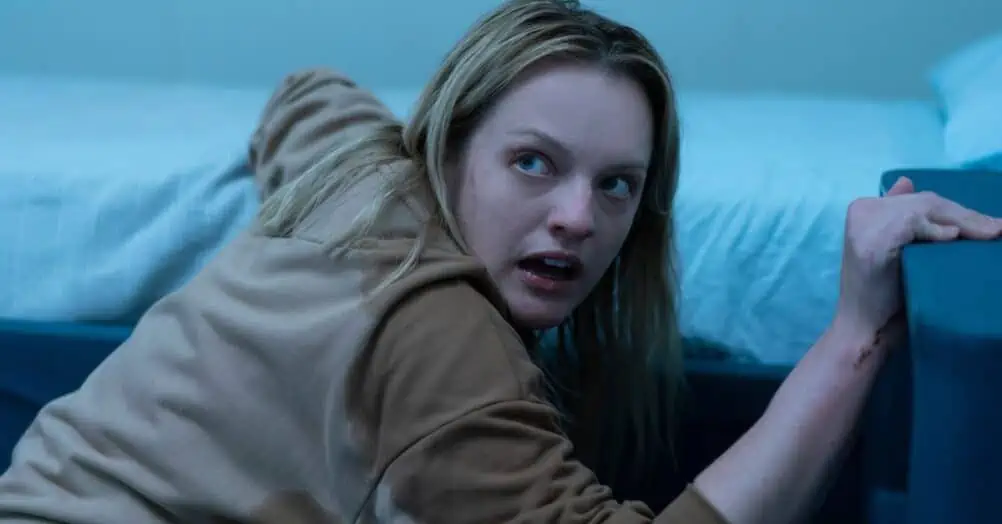 Five years have passed since the release of The Invisible Man, but star Elisabeth Moss is still hoping for a sequel