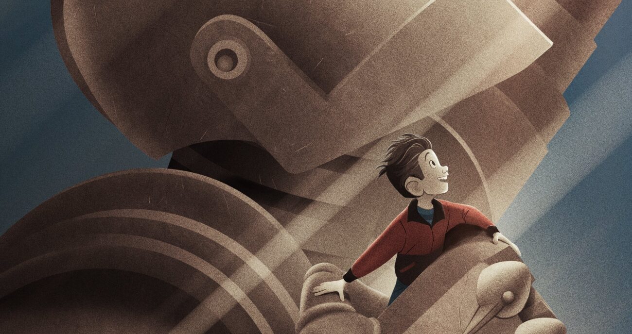 The Iron Giant