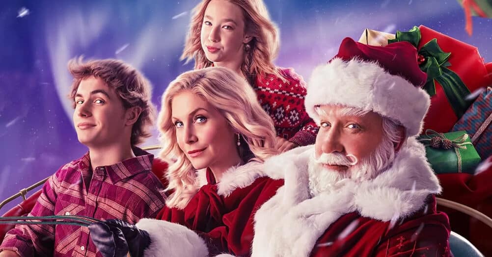 The Santa Clauses, renewed, season 2