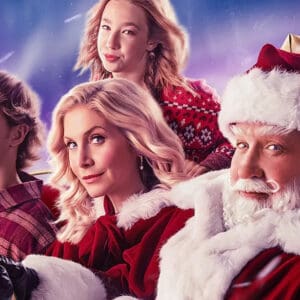 The Santa Clauses, renewed, season 2