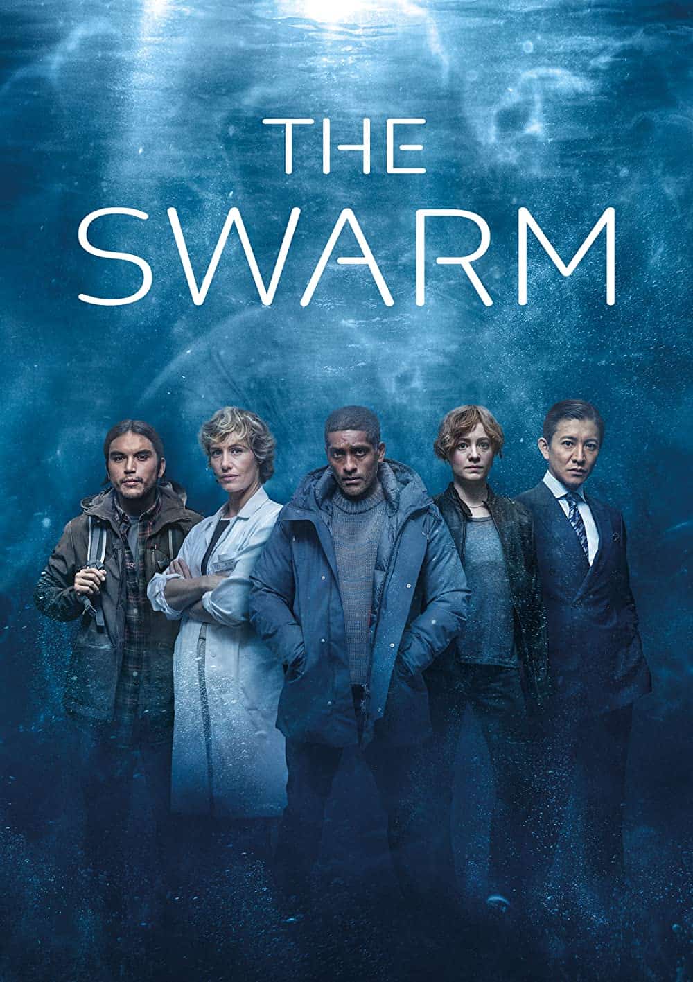 The Swarm TV series: The CW begins airing apocalyptic thriller in September