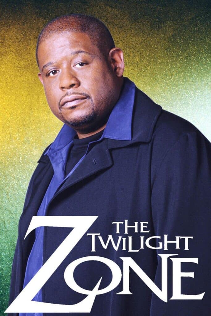 The Twilight Zone Forest Whitaker
