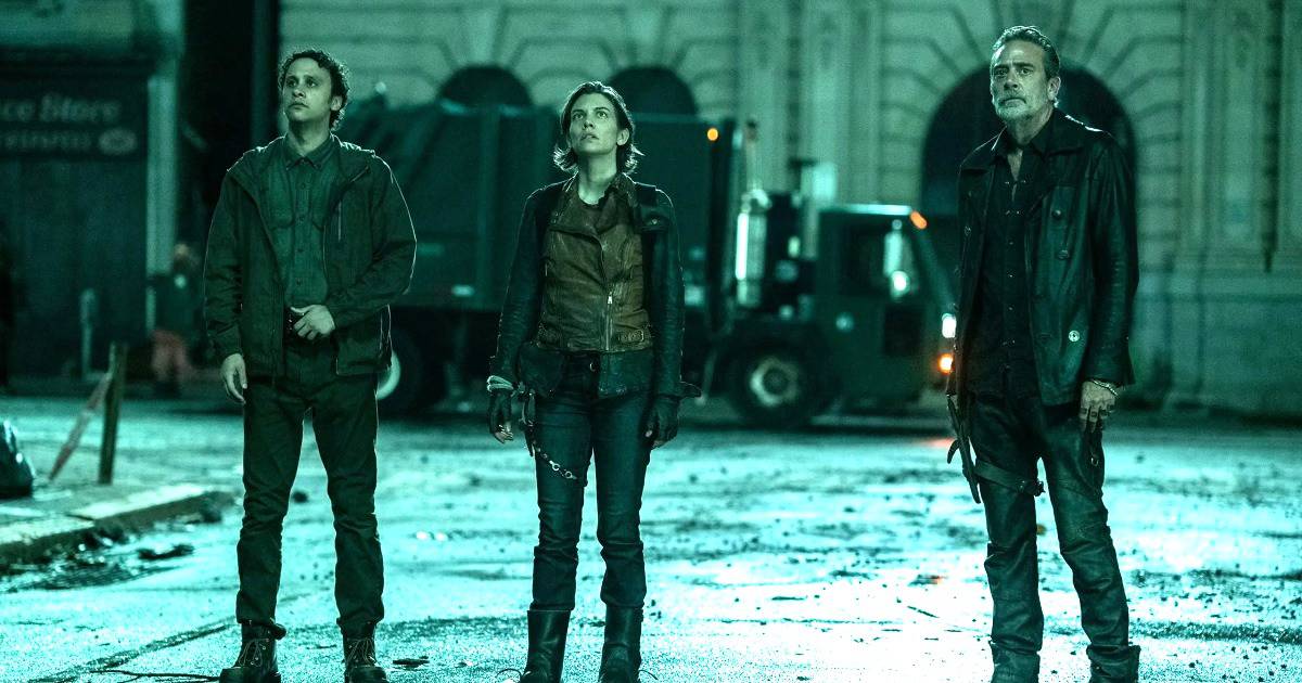 The Walking Dead: Dead City