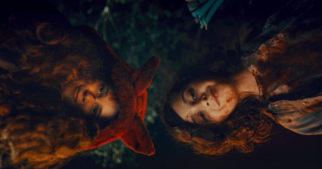 There's Something Wrong with the Children