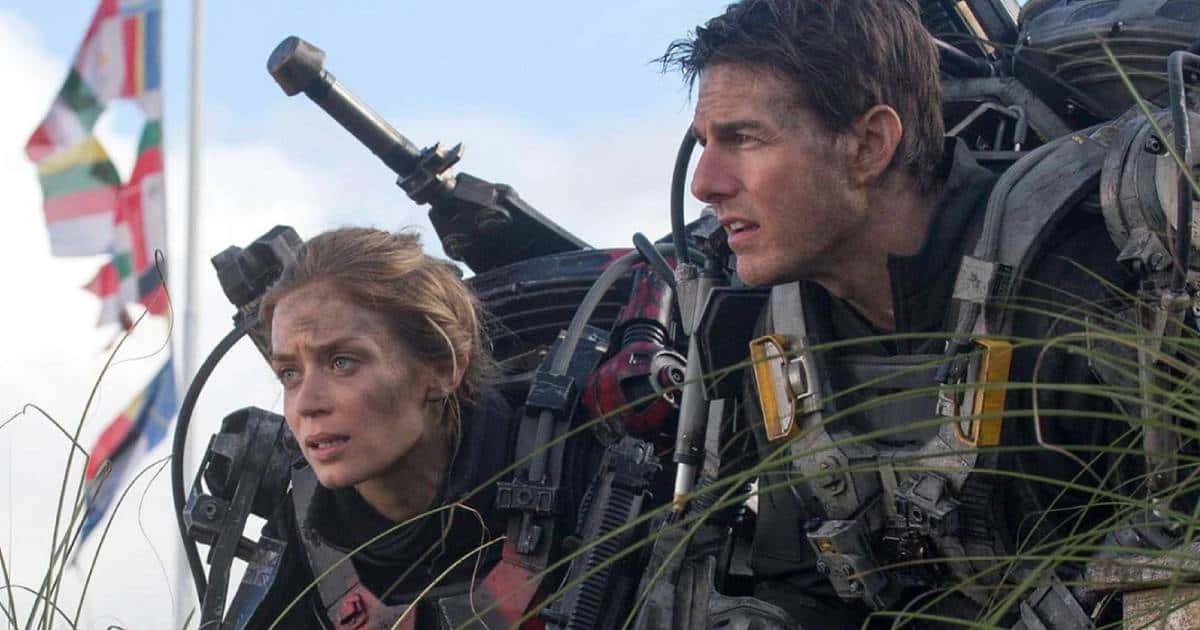tom cruise emily blunt