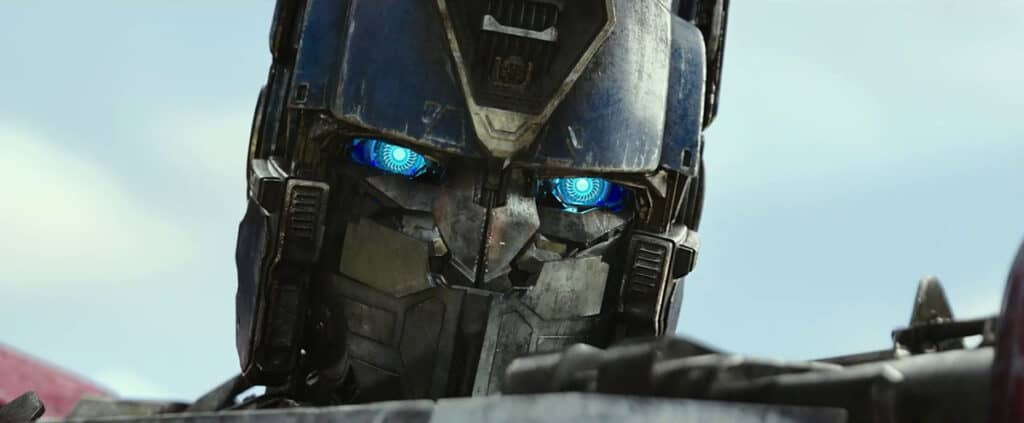 Transformers: Rise of the Beasts trailer, Transformers, Paramount, Transformers: Rise of the Beasts