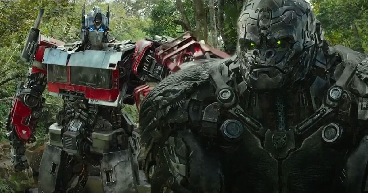 The robot tribes known as the Maximals and the Terrorcons, which are distinct from the Autobots and Decepticons, will be the Transformers in this movie. On Earth, though, they also find themselves in conflict.