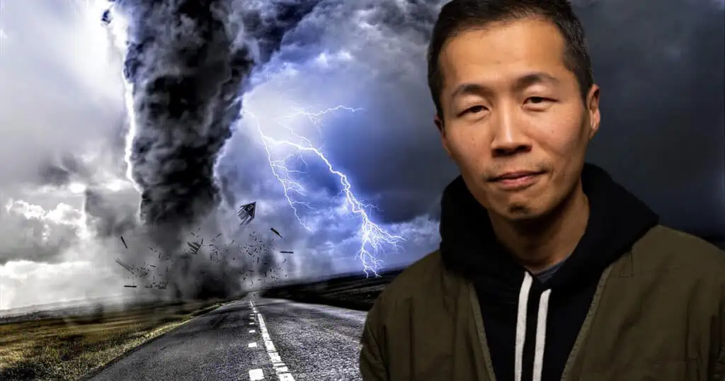 Twister, Twisters, Twister 2, Lee Isaac Chung