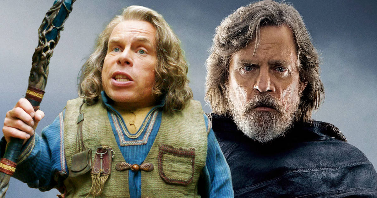 Mark Hamill Reveals the Unlikely Inspiration for His Even More