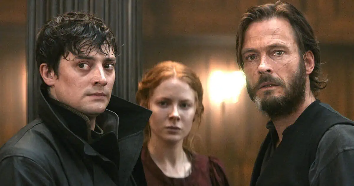 Netflix has cancelled the horror series 1899, from the creators of Dark, after just one season. Dark ran for three seasons.