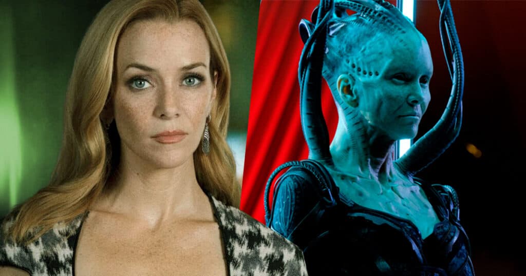 Annie Wersching, star of Picard and The Last of Us, dead at 45