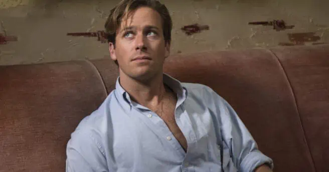 Armie Hammer cannibalism