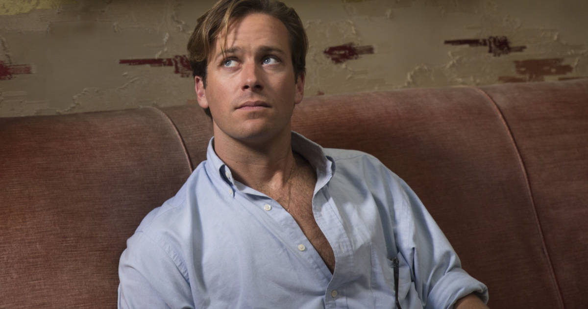Armie Hammer cannibalism