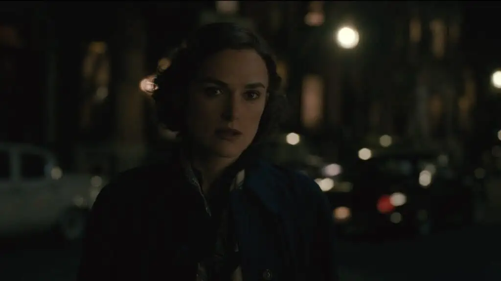 Boston Strangler Matt Ruskin Keira Knightley